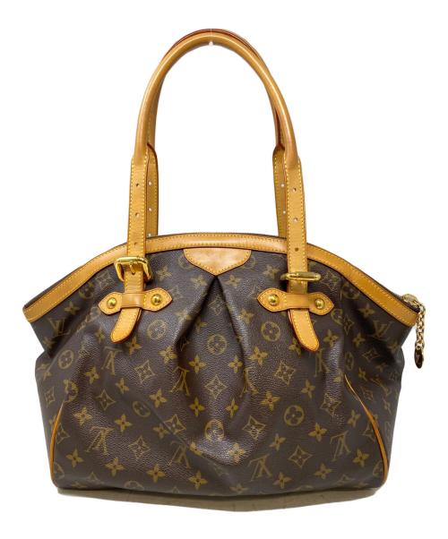 LOUIS VUITTON（ルイ ヴィトン）LOUIS VUITTON (ルイ ヴィトン) ハンドバッグ エベヌの古着・服飾アイテム