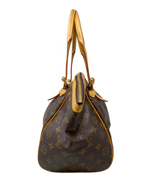 LOUIS VUITTON（ルイ ヴィトン）LOUIS VUITTON (ルイ ヴィトン) ハンドバッグ エベヌの古着・服飾アイテム