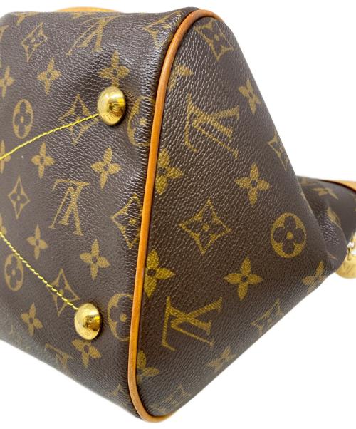 LOUIS VUITTON（ルイ ヴィトン）LOUIS VUITTON (ルイ ヴィトン) ハンドバッグ エベヌの古着・服飾アイテム