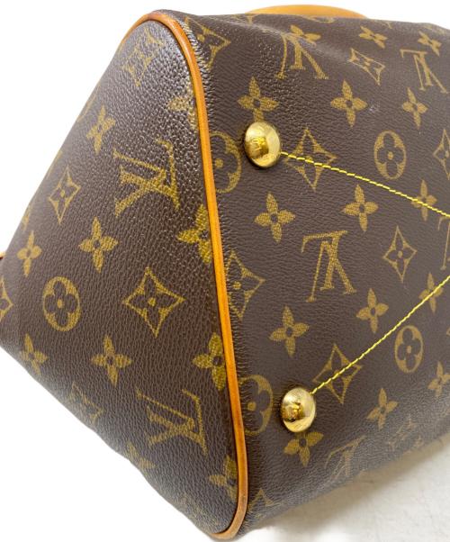 LOUIS VUITTON（ルイ ヴィトン）LOUIS VUITTON (ルイ ヴィトン) ハンドバッグ エベヌの古着・服飾アイテム