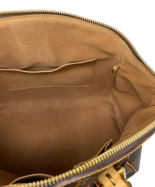 LOUIS VUITTON（ルイ ヴィトン）LOUIS VUITTON (ルイ ヴィトン) ハンドバッグ エベヌの古着・服飾アイテム