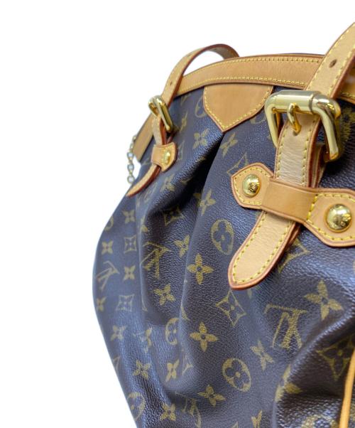 LOUIS VUITTON（ルイ ヴィトン）LOUIS VUITTON (ルイ ヴィトン) ハンドバッグ エベヌの古着・服飾アイテム