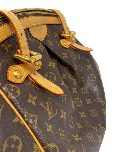 LOUIS VUITTON（ルイ ヴィトン）LOUIS VUITTON (ルイ ヴィトン) ハンドバッグ エベヌの古着・服飾アイテム