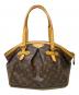 LOUIS VUITTON (ルイ ヴィトン) ハンドバッグ エベヌ：100000円