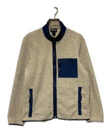 Patagonia（パタゴニア）の古着「22AW シンチラジャケット / フリースジャケット」｜グレー