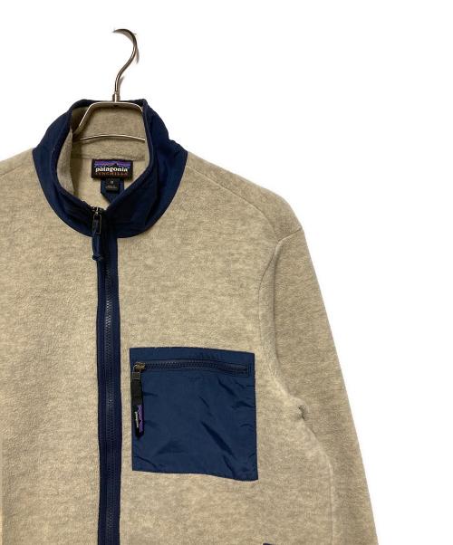 Patagonia（パタゴニア）Patagonia (パタゴニア) 22AW シンチラジャケット / フリースジャケット グレー サイズ:Mの古着・服飾アイテム