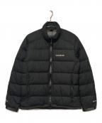 mont-bellモンベル）の古着「パーマフロスト ライトダウンジャケット」｜ブラック