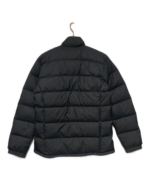 mont-bell（モンベル）mont-bell (モンベル) パーマフロスト ライトダウンジャケット ブラック サイズ:Mの古着・服飾アイテム