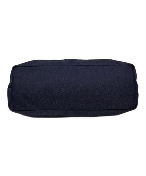 PORTER（ポーター）PORTER (ポーター) SMOKY TOTE BAG / トートバッグ ネイビー サイズ:Mの古着・服飾アイテム