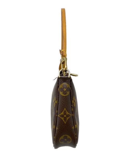 LOUIS VUITTON（ルイ ヴィトン）LOUIS VUITTON (ルイ ヴィトン) ポシェット･アクセソワール ブラウンの古着・服飾アイテム