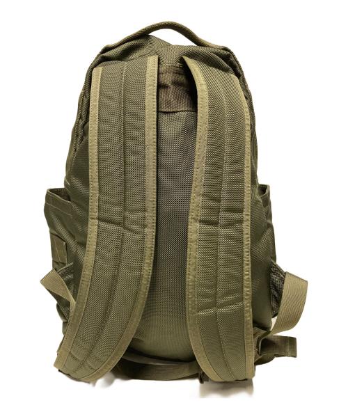 BRIEFING（ブリーフィング）BRIEFING (ブリーフィング) ATTACK PACK / ナイロンバックパック グリーンの古着・服飾アイテム