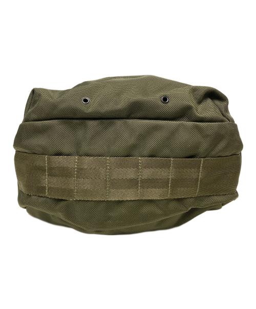 BRIEFING（ブリーフィング）BRIEFING (ブリーフィング) ATTACK PACK / ナイロンバックパック グリーンの古着・服飾アイテム