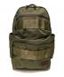 BRIEFING（ブリーフィング）の古着「ATTACK PACK / ナイロンバックパック」｜グリーン