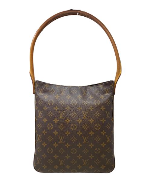 LOUIS VUITTON（ルイ ヴィトン）LOUIS VUITTON (ルイ ヴィトン) ショルダーバッグ ブラウンの古着・服飾アイテム