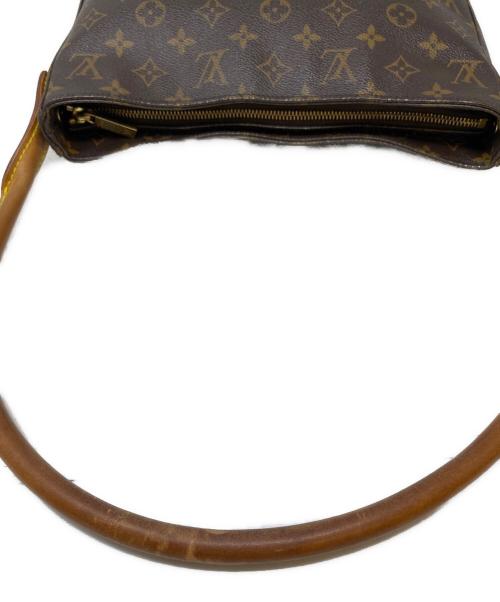 LOUIS VUITTON（ルイ ヴィトン）LOUIS VUITTON (ルイ ヴィトン) ショルダーバッグ ブラウンの古着・服飾アイテム
