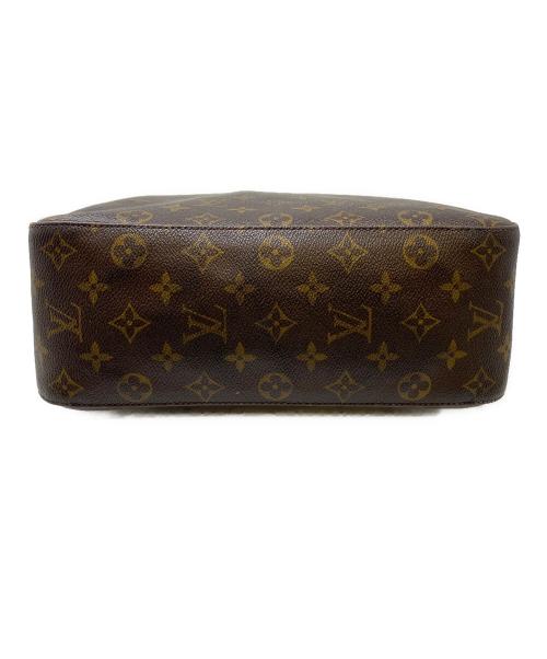 LOUIS VUITTON（ルイ ヴィトン）LOUIS VUITTON (ルイ ヴィトン) ショルダーバッグ ブラウンの古着・服飾アイテム