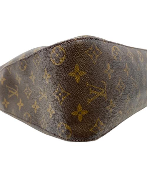 LOUIS VUITTON（ルイ ヴィトン）LOUIS VUITTON (ルイ ヴィトン) ショルダーバッグ ブラウンの古着・服飾アイテム