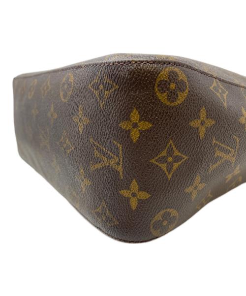 LOUIS VUITTON（ルイ ヴィトン）LOUIS VUITTON (ルイ ヴィトン) ショルダーバッグ ブラウンの古着・服飾アイテム
