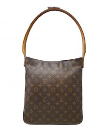LOUIS VUITTON（ルイ ヴィトン）の古着「ショルダーバッグ」｜ブラウン