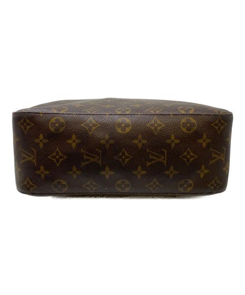 LOUIS VUITTON（ルイ ヴィトン）LOUIS VUITTON (ルイ ヴィトン) ショルダーバッグ ブラウンの古着・服飾アイテム