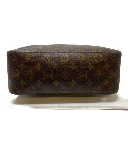 LOUIS VUITTON（ルイ ヴィトン）LOUIS VUITTON (ルイ ヴィトン) ショルダーバッグ ブラウンの古着・服飾アイテム