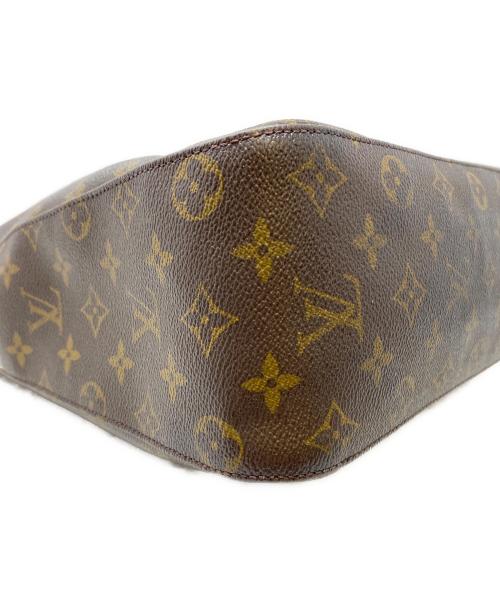 LOUIS VUITTON（ルイ ヴィトン）LOUIS VUITTON (ルイ ヴィトン) ショルダーバッグ ブラウンの古着・服飾アイテム