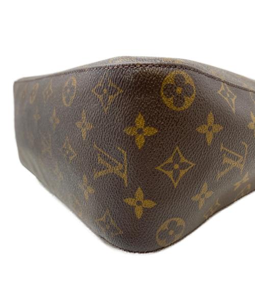 LOUIS VUITTON（ルイ ヴィトン）LOUIS VUITTON (ルイ ヴィトン) ショルダーバッグ ブラウンの古着・服飾アイテム