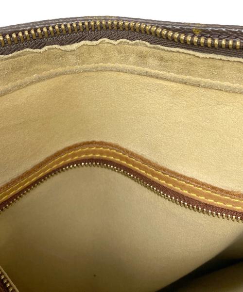 LOUIS VUITTON（ルイ ヴィトン）LOUIS VUITTON (ルイ ヴィトン) ショルダーバッグ ブラウンの古着・服飾アイテム