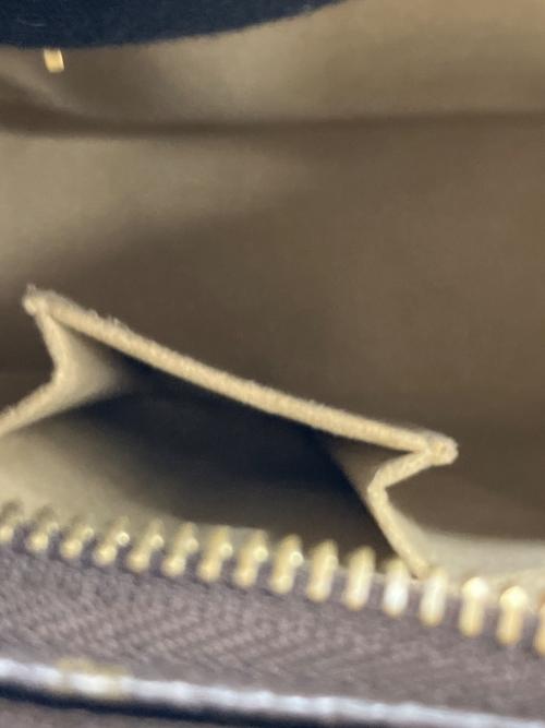 LOUIS VUITTON（ルイ ヴィトン）LOUIS VUITTON (ルイ ヴィトン) ショルダーバッグ ブラウンの古着・服飾アイテム