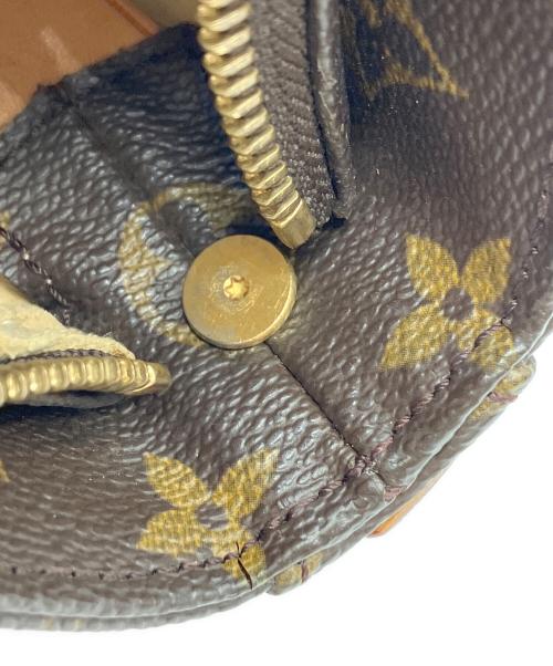 LOUIS VUITTON（ルイ ヴィトン）LOUIS VUITTON (ルイ ヴィトン) ショルダーバッグ ブラウンの古着・服飾アイテム