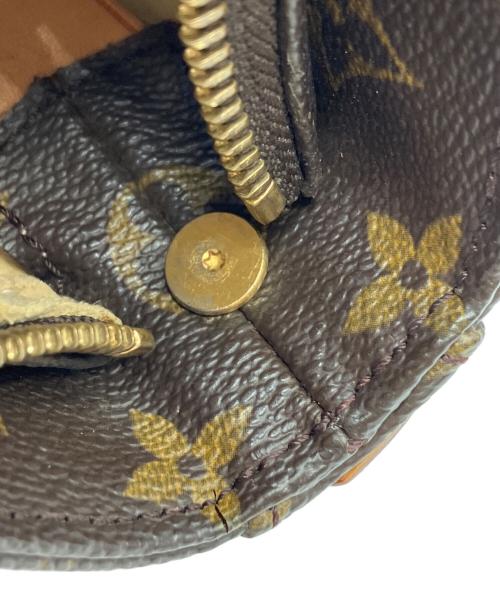 LOUIS VUITTON（ルイ ヴィトン）LOUIS VUITTON (ルイ ヴィトン) ショルダーバッグ ブラウンの古着・服飾アイテム