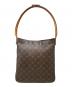 LOUIS VUITTON（ルイ ヴィトン）の古着「ショルダーバッグ」｜ブラウン