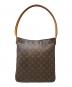 LOUIS VUITTON（ルイ ヴィトン）の古着「ショルダーバッグ」｜ブラウン