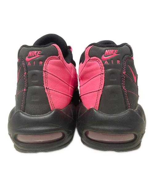 NIKE（ナイキ）NIKE (ナイキ) AIR MAX 95 OG / ローカットスニーカー ブラック×ピンク サイズ:US9の古着・服飾アイテム