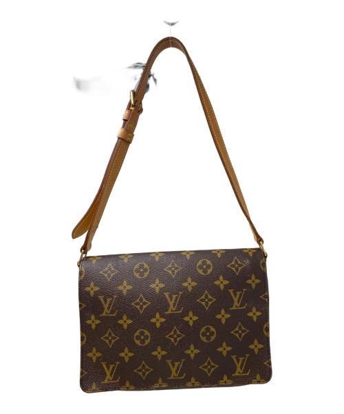 LOUIS VUITTON（ルイ ヴィトン）LOUIS VUITTON (ルイ ヴィトン) ショルダーバッグ エベヌの古着・服飾アイテム