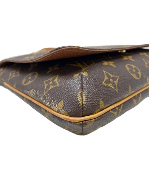 LOUIS VUITTON（ルイ ヴィトン）LOUIS VUITTON (ルイ ヴィトン) ショルダーバッグ エベヌの古着・服飾アイテム