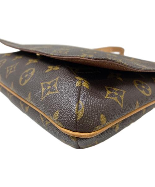 LOUIS VUITTON（ルイ ヴィトン）LOUIS VUITTON (ルイ ヴィトン) ショルダーバッグ エベヌの古着・服飾アイテム