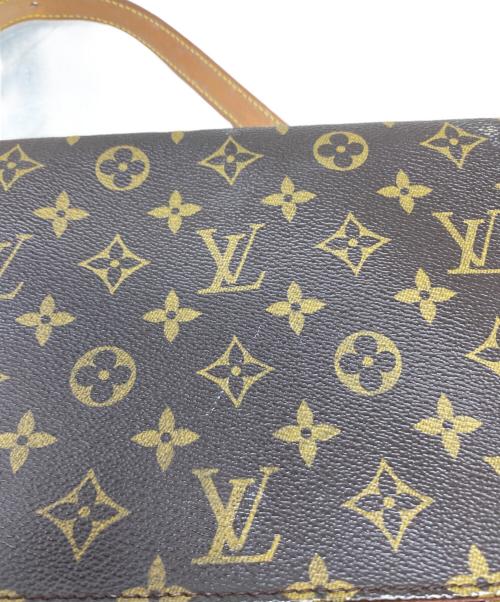 LOUIS VUITTON（ルイ ヴィトン）LOUIS VUITTON (ルイ ヴィトン) ショルダーバッグ エベヌの古着・服飾アイテム