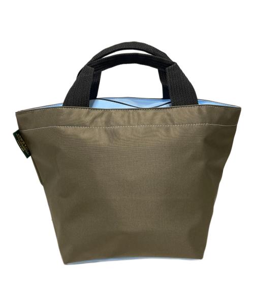 Herve Chapelier（エルベシャプリエ）Herve Chapelier (エルベシャプリエ) 舟形トートバッグ オリーブ サイズ:M 未使用品の古着・服飾アイテム