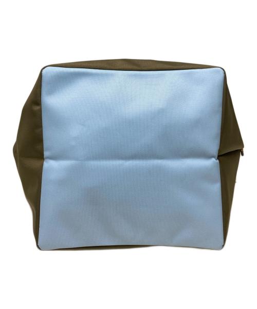 Herve Chapelier（エルベシャプリエ）Herve Chapelier (エルベシャプリエ) 舟形トートバッグ オリーブ サイズ:M 未使用品の古着・服飾アイテム