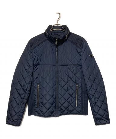 中古・古着通販】PRADA (プラダ) 20AW トライアングルロゴキルト中綿