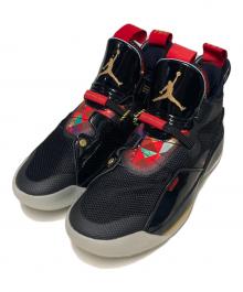 NIKE（ナイキ）の古着「AIR JORDAN 33 PF / ハイカットスニーカー」｜ブラック
