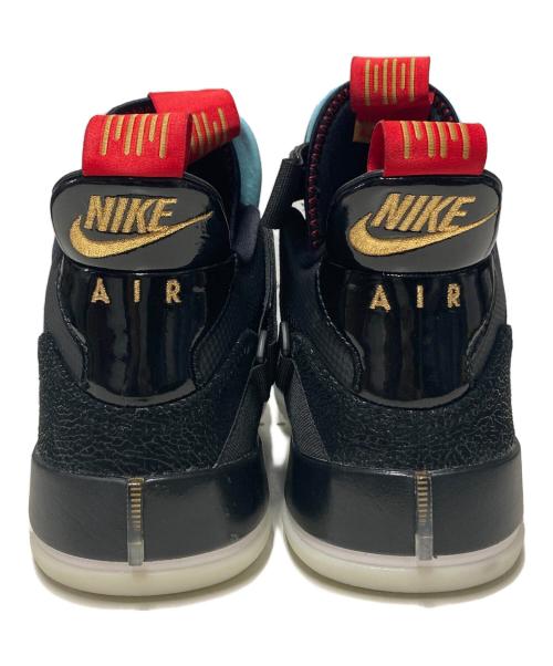 NIKE（ナイキ）NIKE (ナイキ) AIR JORDAN 33 PF / ハイカットスニーカー ブラック サイズ:US9の古着・服飾アイテム