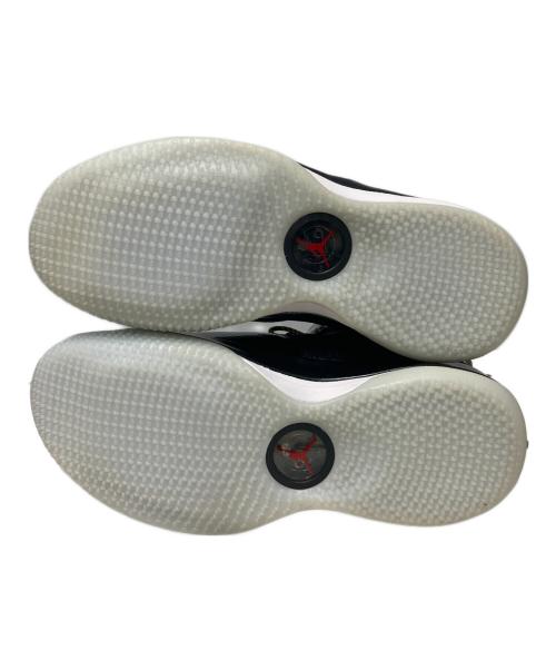 NIKE（ナイキ）NIKE (ナイキ) AIR JORDAN 33 PF / ハイカットスニーカー ブラック サイズ:US9の古着・服飾アイテム