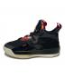 NIKE (ナイキ) AIR JORDAN 33 PF / ハイカットスニーカー ブラック サイズ:US9：7000円