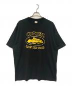 Corteizコーテイズ）の古着「プリントTシャツ」｜ブラック