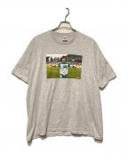 SUPREMEシュプリーム）の古着「24SS Maradona Tee / プリントTシャツ」｜グレー