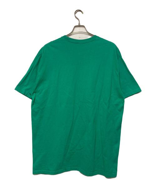 SUPREME（シュプリーム）SUPREME (シュプリーム) 23SS Business Tee / プリントTシャツ グリーン サイズ:XLの古着・服飾アイテム