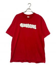 SUPREME×HOMERUN（シュプリーム×ホームラン）の古着「25SS Homerun Tee / スローアップグラフィティTシャツ」｜レッド