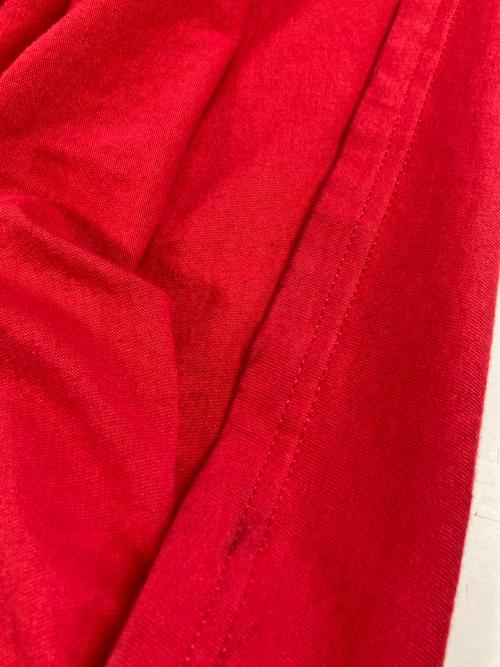 SUPREME（シュプリーム）SUPREME (シュプリーム) HOMERUN (ホームラン) 25SS Homerun Tee / スローアップグラフィティTシャツ レッド サイズ:XLの古着・服飾アイテム